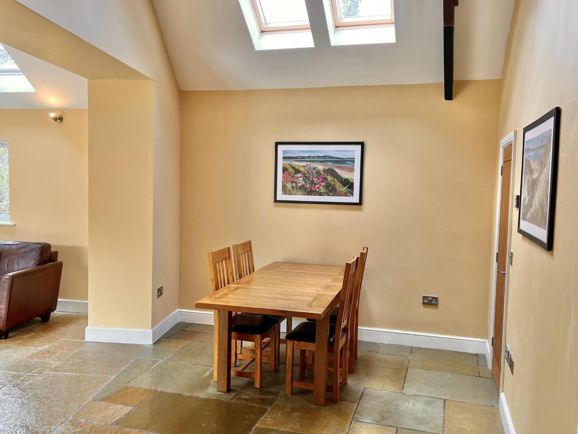 Villa Sheldon Barn Bideford Exterior foto